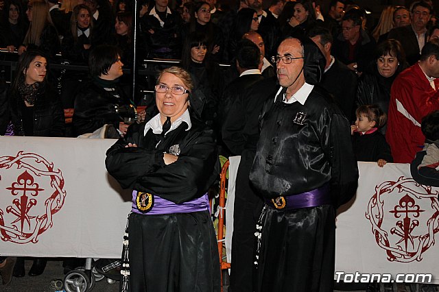 Procesin del Santo Entierro - Semana Santa 2013 - 319