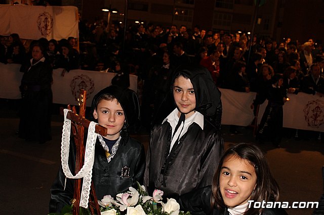 Procesin del Santo Entierro - Semana Santa 2013 - 321