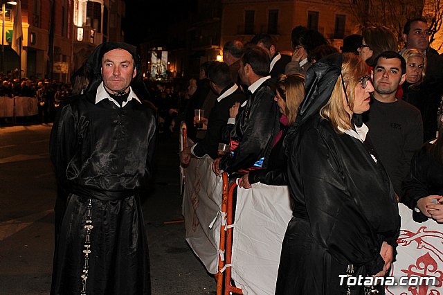 Procesin del Santo Entierro - Semana Santa 2013 - 322