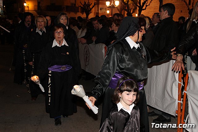 Procesin del Santo Entierro - Semana Santa 2013 - 323