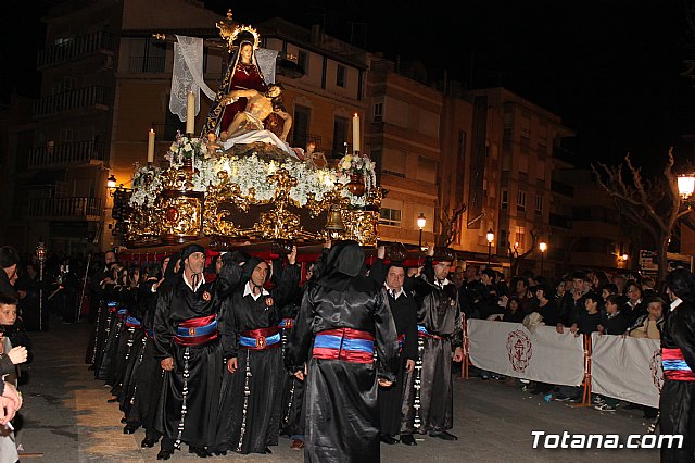 Procesin del Santo Entierro - Semana Santa 2013 - 406