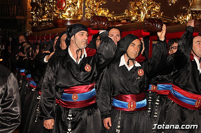 Procesin del Santo Entierro - Semana Santa 2013 - 407