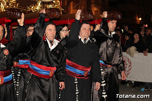 Procesin del Santo Entierro - Semana Santa 2013 - 408