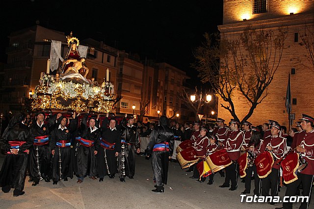 Procesin del Santo Entierro - Semana Santa 2013 - 410