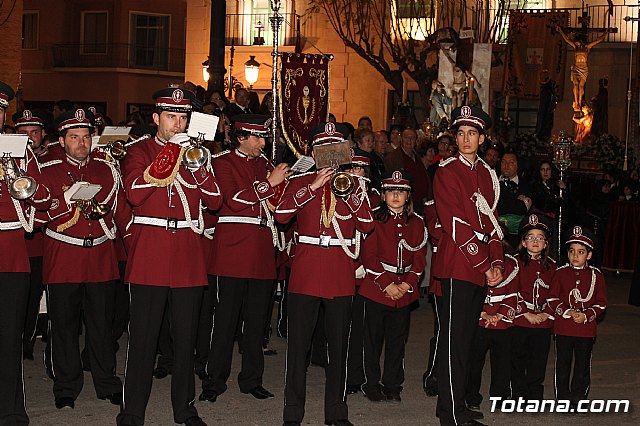 Procesin del Santo Entierro - Semana Santa 2013 - 411