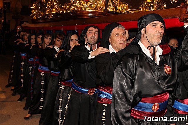 Procesin del Santo Entierro - Semana Santa 2013 - 413