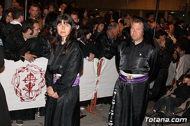 Procesin del Santo Entierro - Semana Santa 2013 - 550