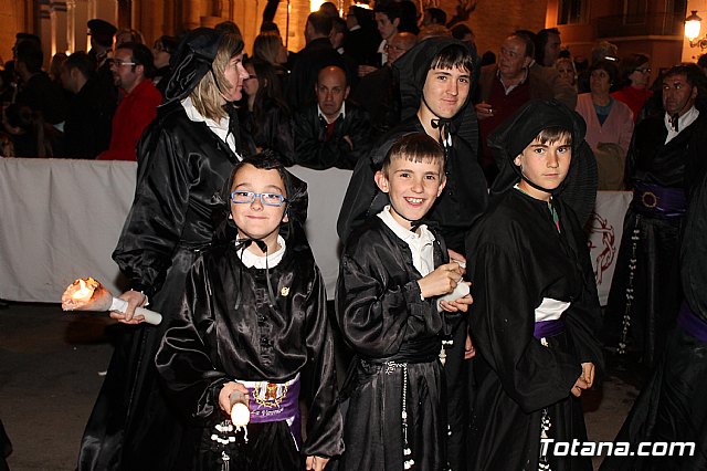 Procesin del Santo Entierro - Semana Santa 2013 - 552