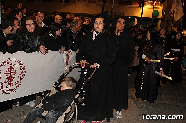 Procesin del Santo Entierro - Semana Santa 2013 - 554