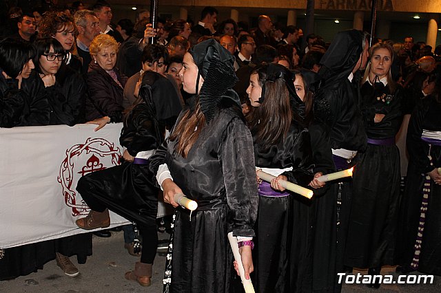 Procesin del Santo Entierro - Semana Santa 2013 - 555