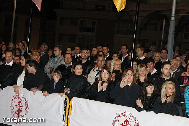 Procesin del Santo Entierro - Semana Santa 2014 - 166