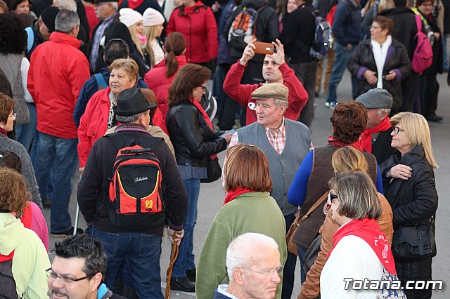 Romera Santa Eulalia 7 enero 2016 - Reportaje I (Totana, el Rulo) - 50