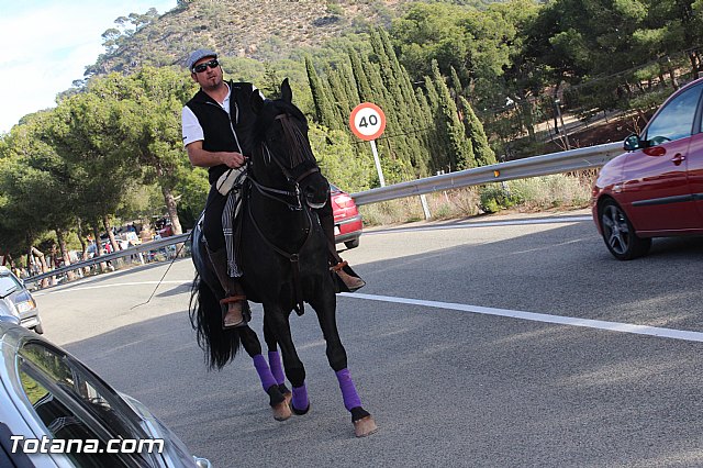 Romera Santa Eulalia 7 enero 2016 - Reportaje III (Jornada festiva en la Santa)  - 201