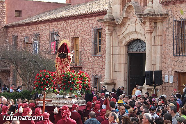 Romera Santa Eulalia 7 enero 2016 - Reportaje V (Llegada a la Santa)  - 355