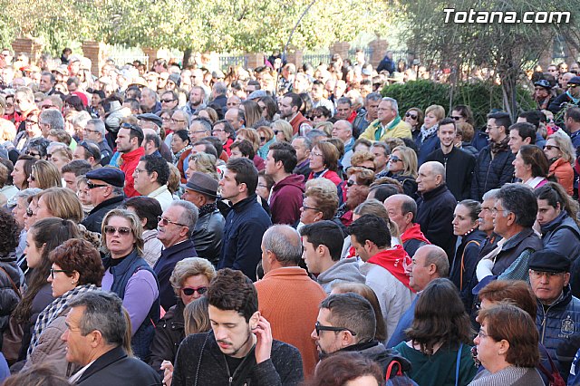 Romera Santa Eulalia 7 enero 2017 - Reportaje II (Llegada al santuario) - 477