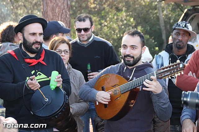 Romera Santa Eulalia 7 enero 2017 - Reportaje III Jornada de convivencia en La Santa  - 345