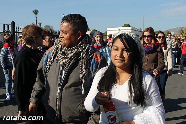 Romera Santa Eulalia Totana  08/12/2015 - Reportaje II - 511