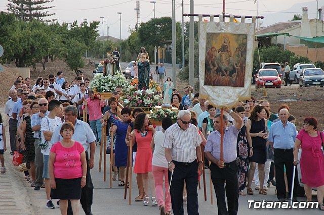 Procesin Raiguero Alto 2017 - 125