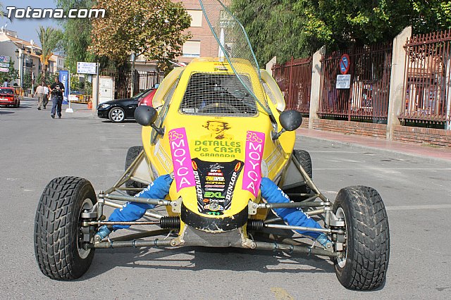 XXVII Rally Subida a La Santa de Totana 2012 - Verificaciones tcnicas - 144