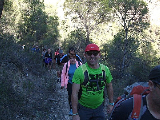 Los rpidos de Alhama - Club Senderista de Totana - 16