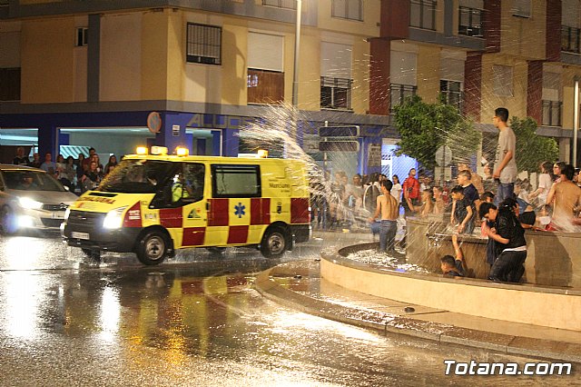 Totana celebr la 13 Champion League del Real Madrid, tras vencer al Liverpool (3-1) - 96