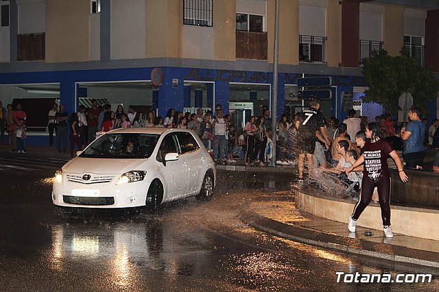 Totana celebr la 13 Champion League del Real Madrid, tras vencer al Liverpool (3-1) - 99