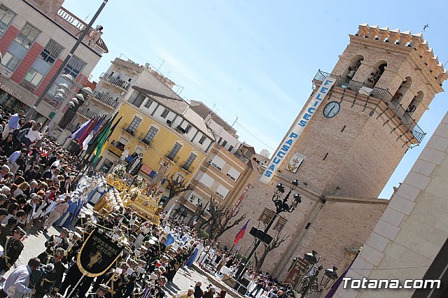 Domingo de Resurreccin - Procesin del Encuentro. Semana Santa 2018 - 198