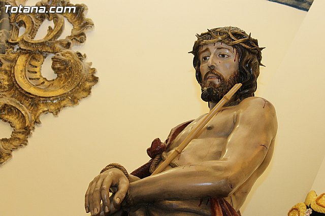 BENDICIN DEL NUEVO RETABLO para la imagen del Stmo. Cristo de la Agona - 32
