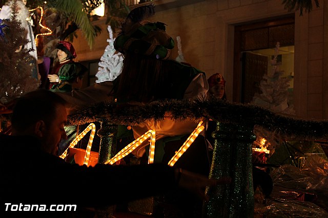Cabalgata de Reyes. Totana 2013 - 112