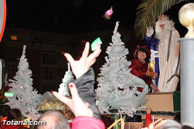 Cabalgata de Reyes. Totana 2013 - 118