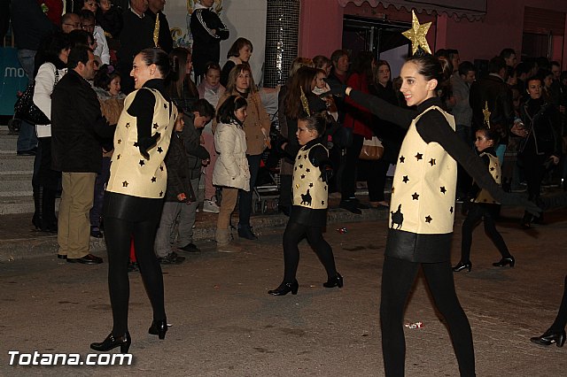 Cabalgata de Reyes. Totana 2013 - 459