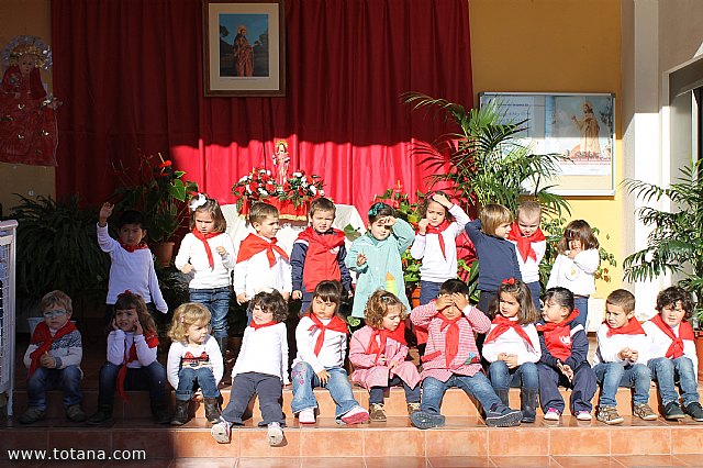 Romera infantil Colegio Santa Eulalia 2014 - 5
