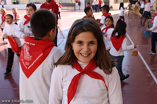 Romera infantil Colegio Santa Eulalia 2014 - 24