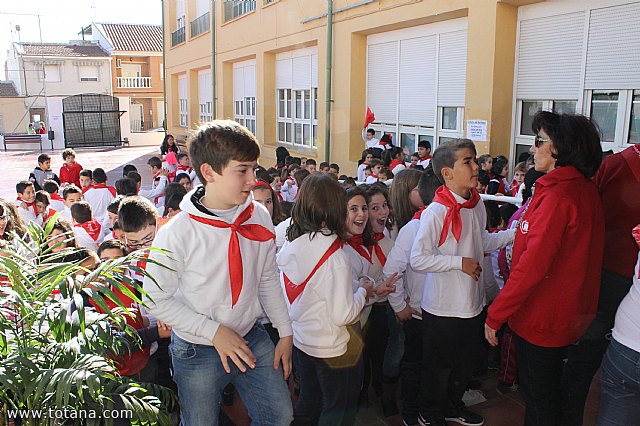 Romera infantil Colegio Santa Eulalia 2014 - 27