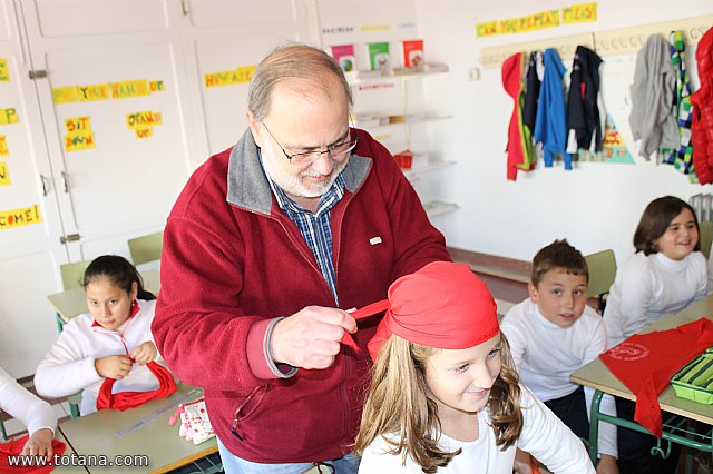 Romera infantil Colegio Santa Eulalia 2014 - 33