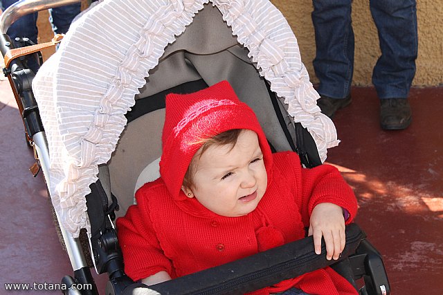 Romera infantil Colegio Santa Eulalia 2014 - 71