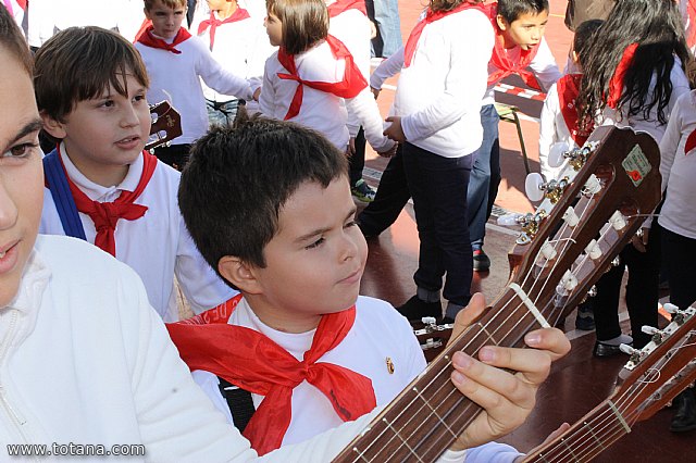 Romera infantil Colegio Santa Eulalia 2014 - 74