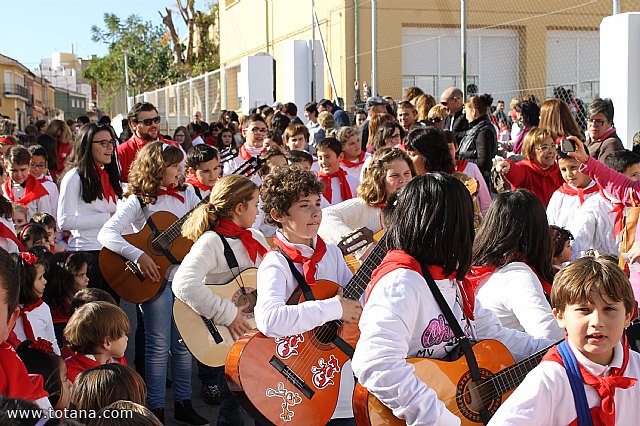 Romera infantil Colegio Santa Eulalia 2014 - 96