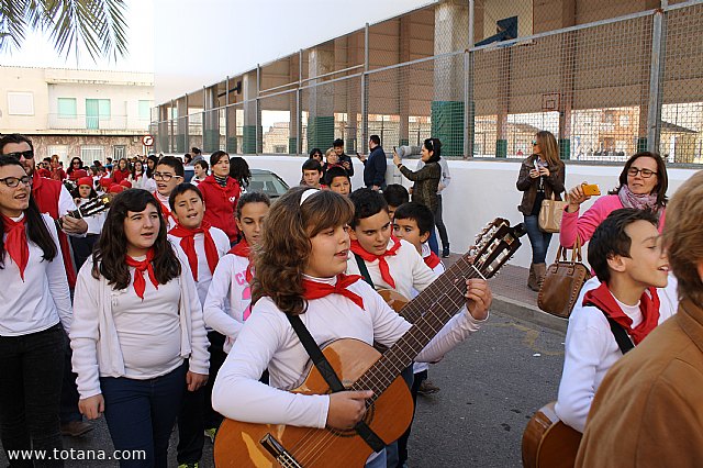 Romera infantil Colegio Santa Eulalia 2014 - 112