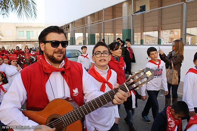 Romera infantil Colegio Santa Eulalia 2014 - 114