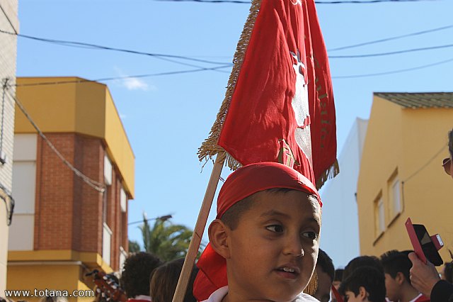 Romera infantil Colegio Santa Eulalia 2014 - 119