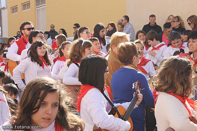 Romera infantil Colegio Santa Eulalia 2014 - 125