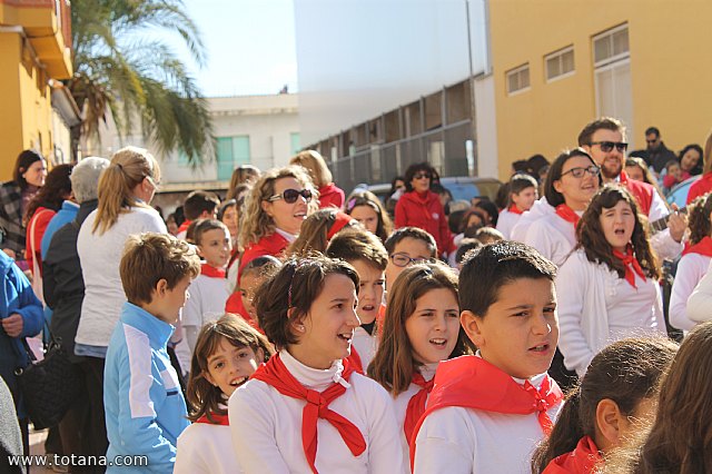 Romera infantil Colegio Santa Eulalia 2014 - 126