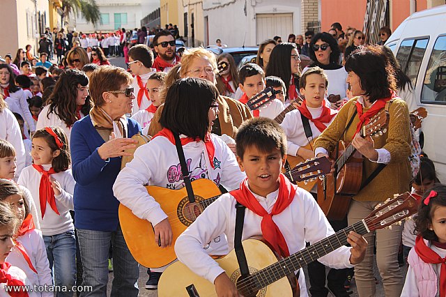 Romera infantil Colegio Santa Eulalia 2014 - 133
