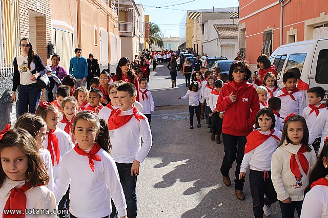 Romera infantil Colegio Santa Eulalia 2014 - 138