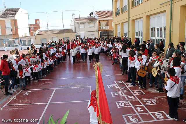 Romera infantil Colegio Santa Eulalia 2014 - 194