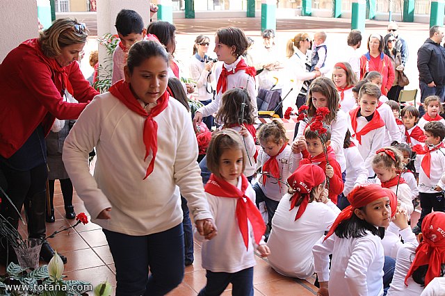 Romera infantil Colegio Santa Eulalia 2014 - 210