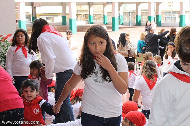 Romera infantil Colegio Santa Eulalia 2014 - 220