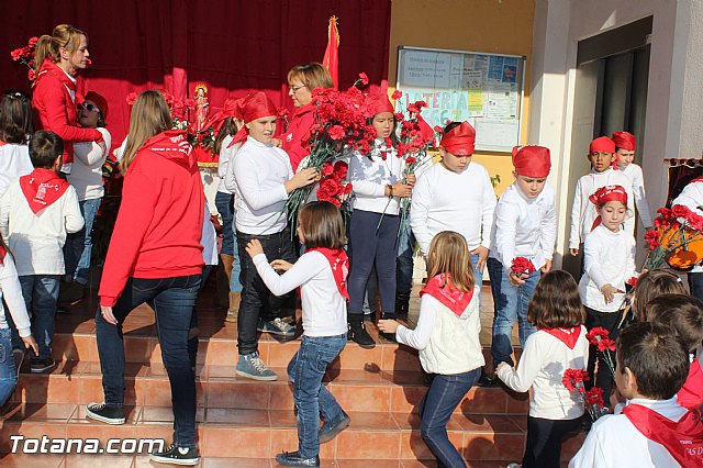 Romera infantil Colegio Santa Eulalia 2015 - 81