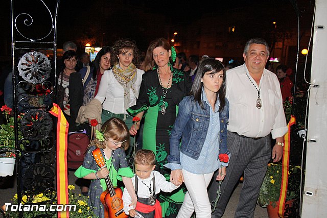 Feria de Abril en Totana 2012 - Carpas rocieras - 33